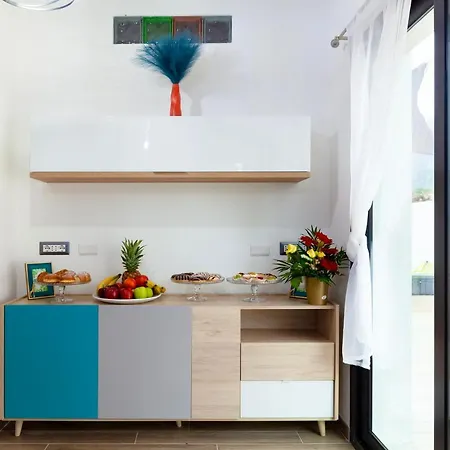Agua Dorada Boutique Couette-café Lula