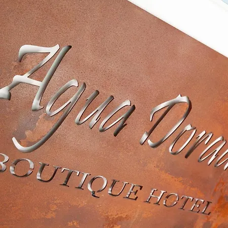 Agua Dorada Boutique Couette-café 4*