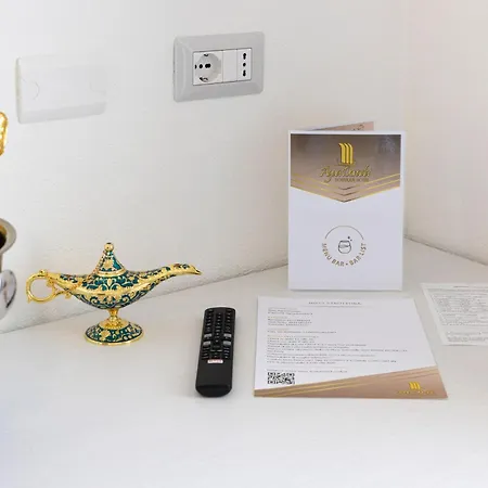 Bed & Breakfast Agua Dorada Boutique 4*