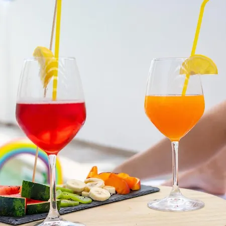 Agua Dorada Boutique Couette-café 4*