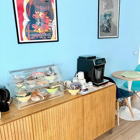 Agua Dorada Boutique Couette-café Lula