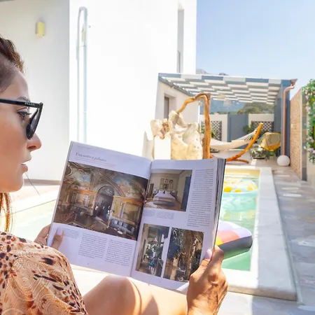Agua Dorada Boutique Couette-café 4*