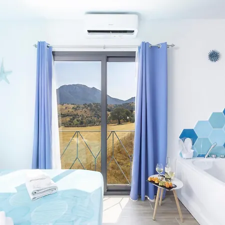 Couette-café Agua Dorada Boutique