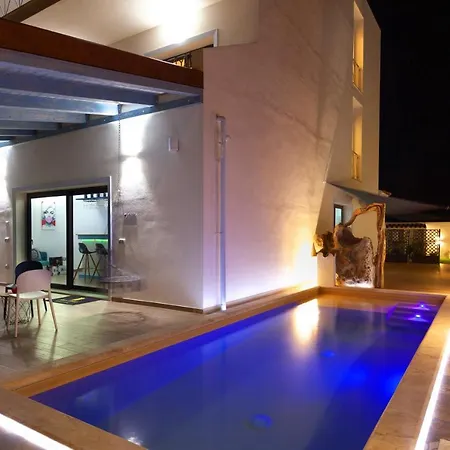 Bed & Breakfast Agua Dorada Boutique