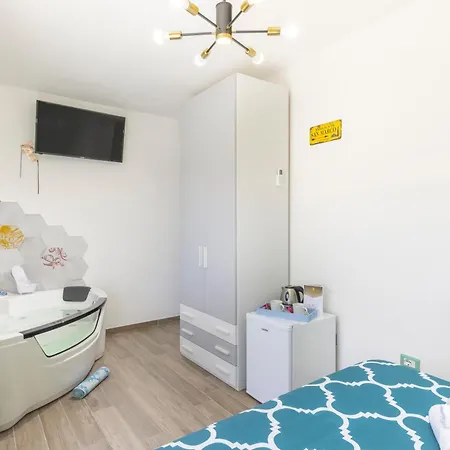 Bed & Breakfast Agua Dorada Boutique