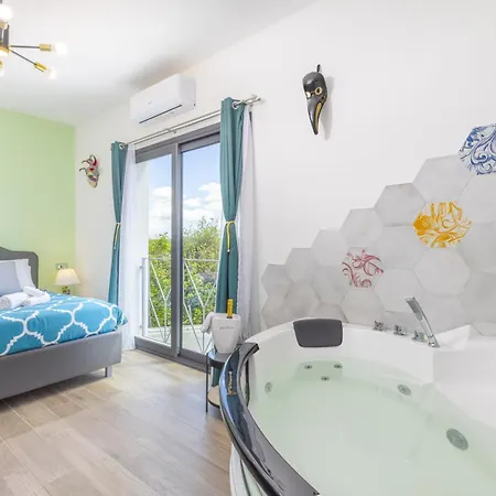 Agua Dorada Boutique Bed & Breakfast *