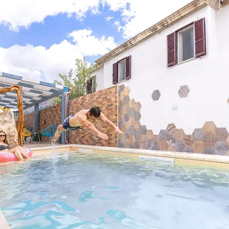 Bed & Breakfast Agua Dorada Boutique