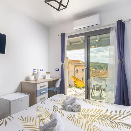 Bed & Breakfast Agua Dorada Boutique Lula