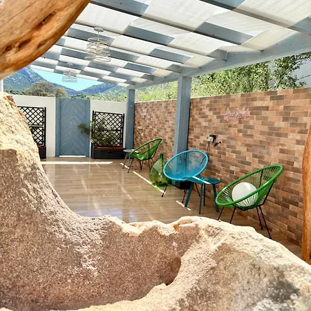 Agua Dorada Boutique 4*