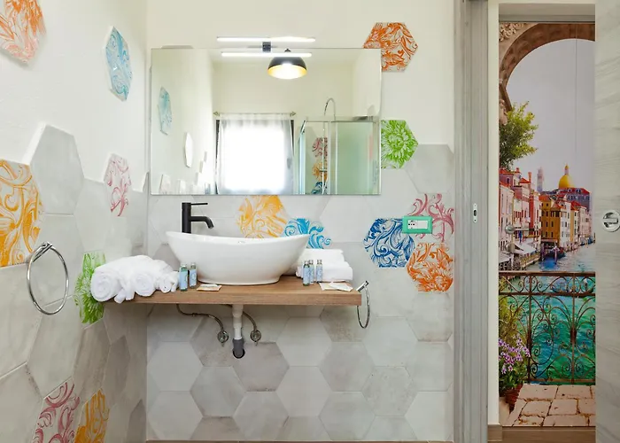 Agua Dorada Boutique 住宿加早餐酒店 Lula