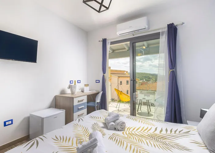 Bed & Breakfast Agua Dorada Boutique Lula